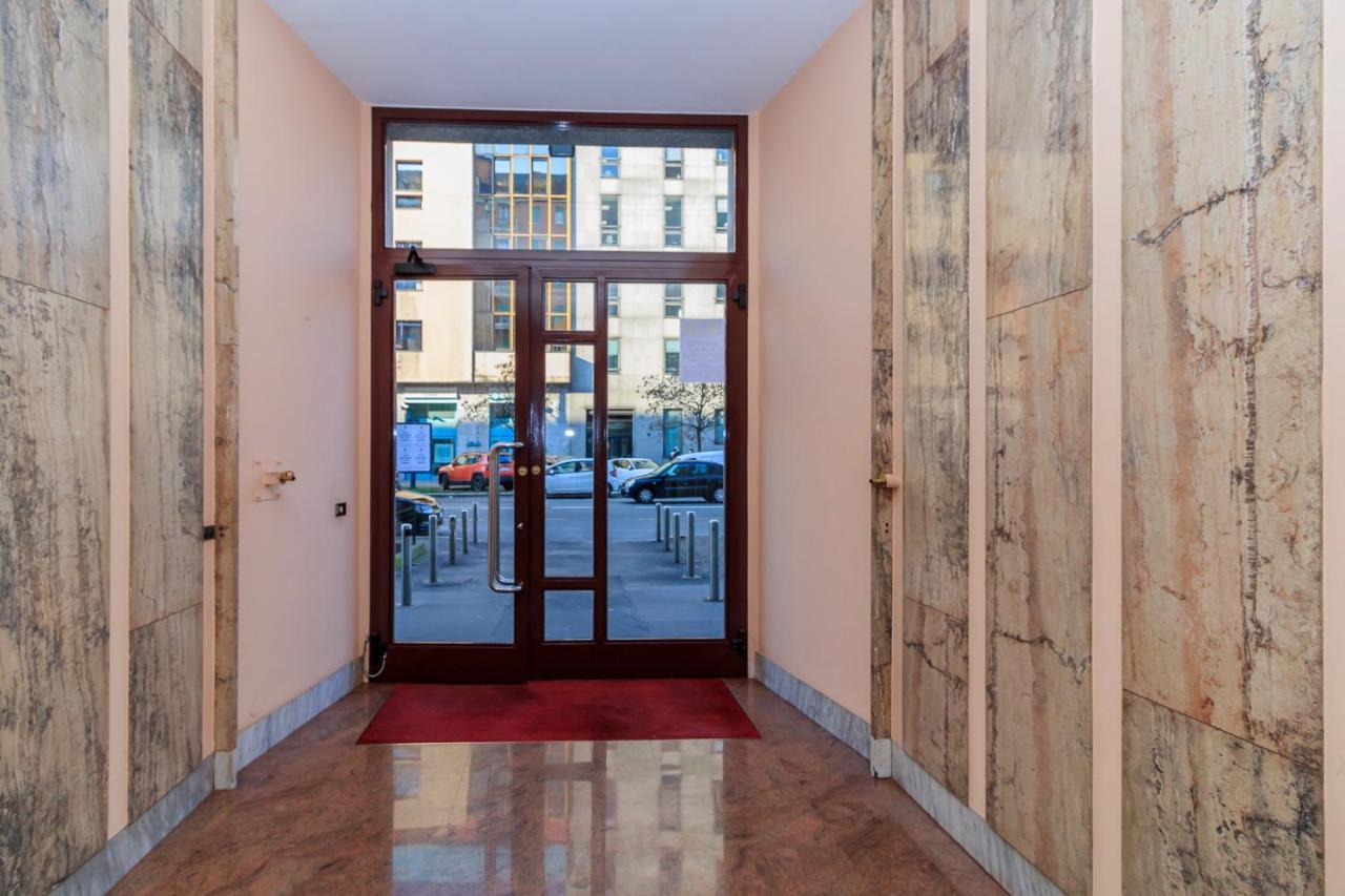 Joivy Cosy 1Bed Flat In Fiera, Milan Apartment Exterior foto