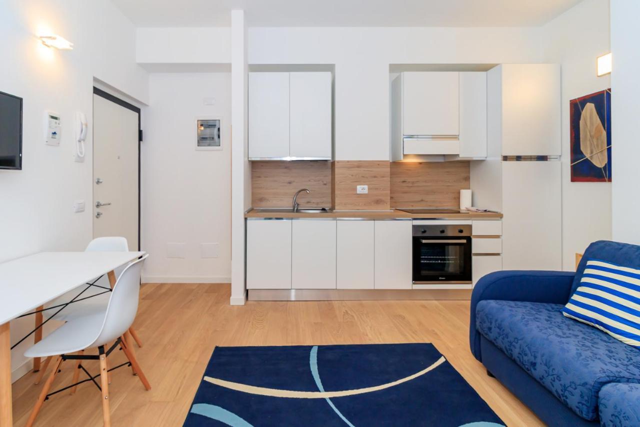 Joivy Cosy 1Bed Flat In Fiera, Milan Apartment Exterior foto