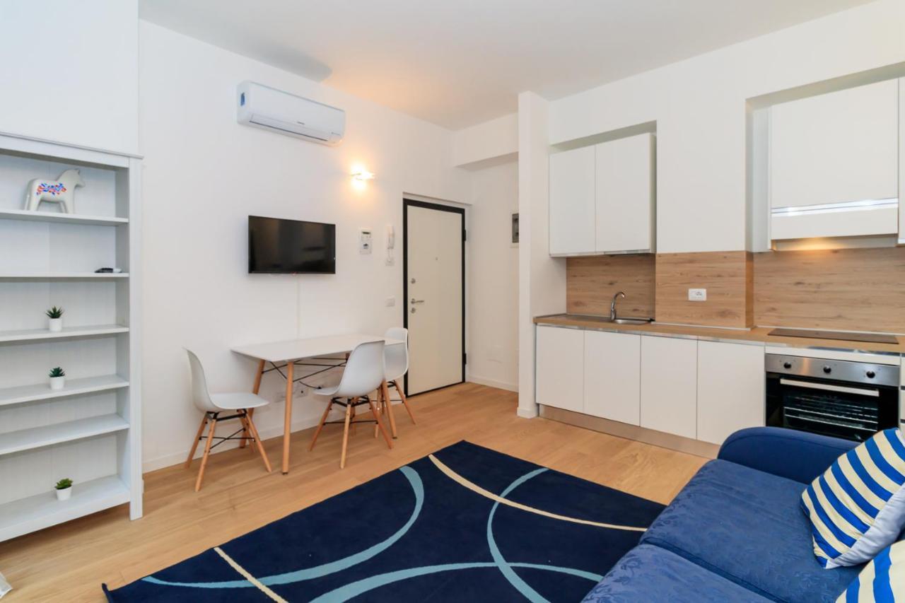 Joivy Cosy 1Bed Flat In Fiera, Milan Apartment Exterior foto