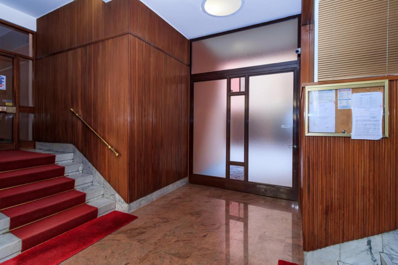 Joivy Cosy 1Bed Flat In Fiera, Milan Apartment Exterior foto