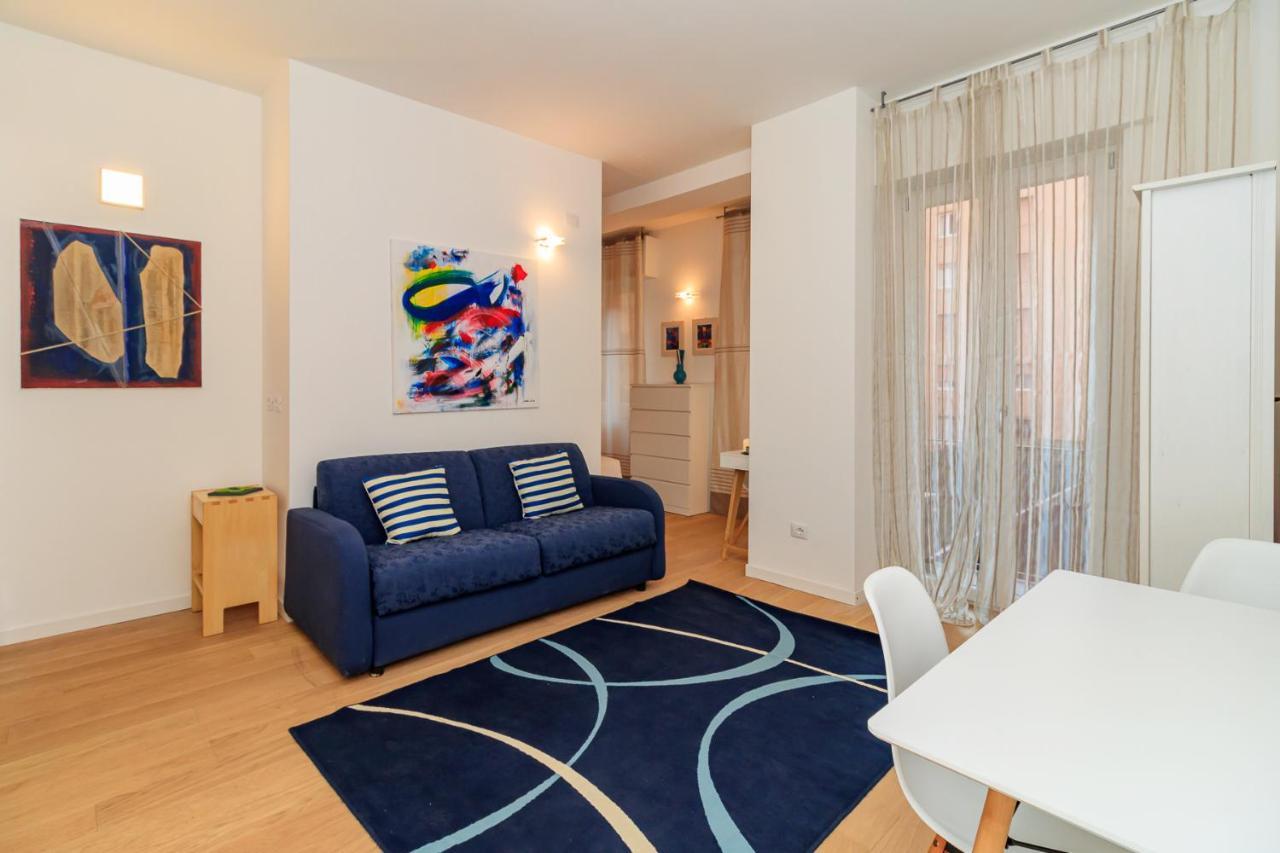 Joivy Cosy 1Bed Flat In Fiera, Milan Apartment Exterior foto